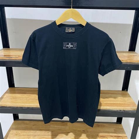 kaos fendi original